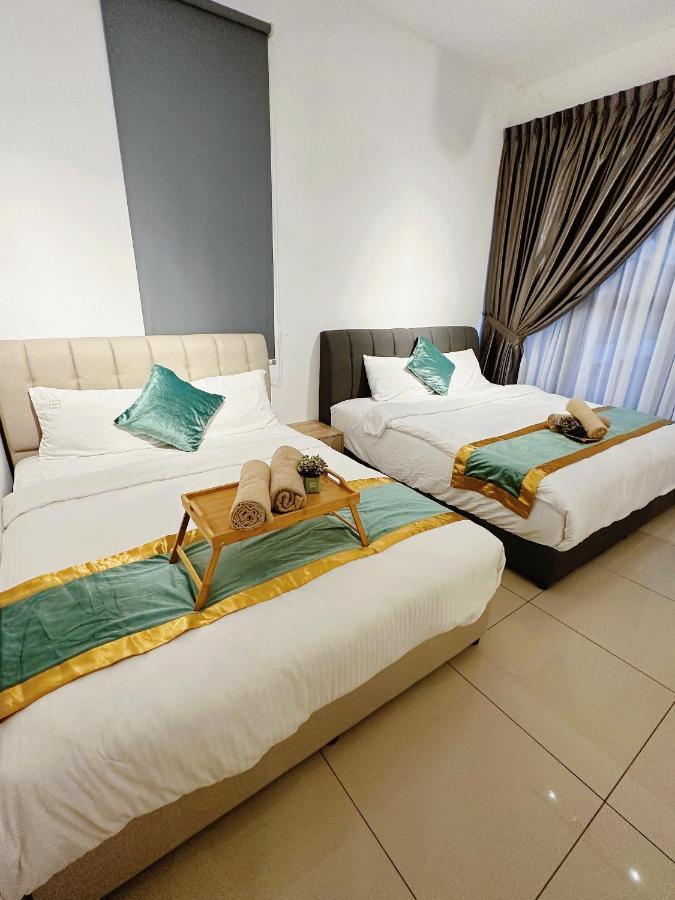Atlantis Residence#1Bedroom#2-4Pax#1710 Malacca Esterno foto