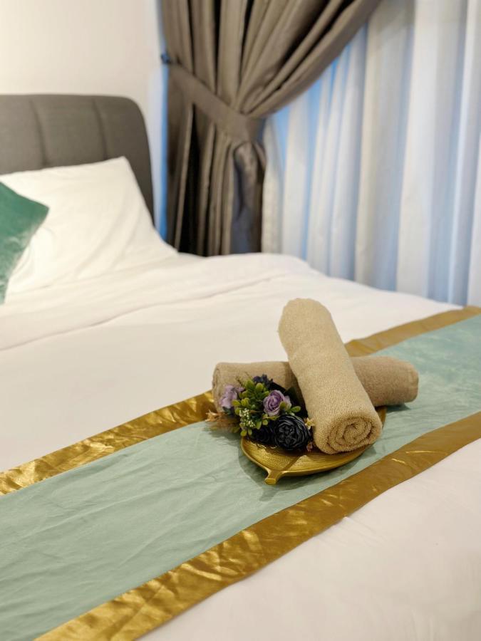 Atlantis Residence#1Bedroom#2-4Pax#1710 Malacca Esterno foto